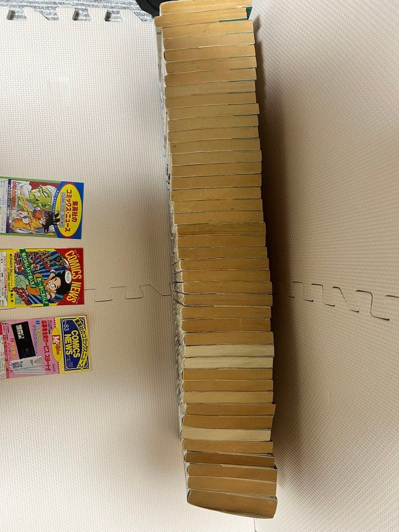 チ*ー様 ドラゴンボール初版(1、2巻のみ第6版)全巻セット