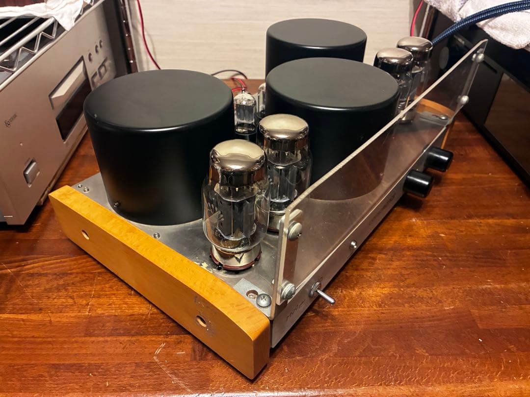 opera audio consonance m99 plus 真空管アンプ Opera Audio