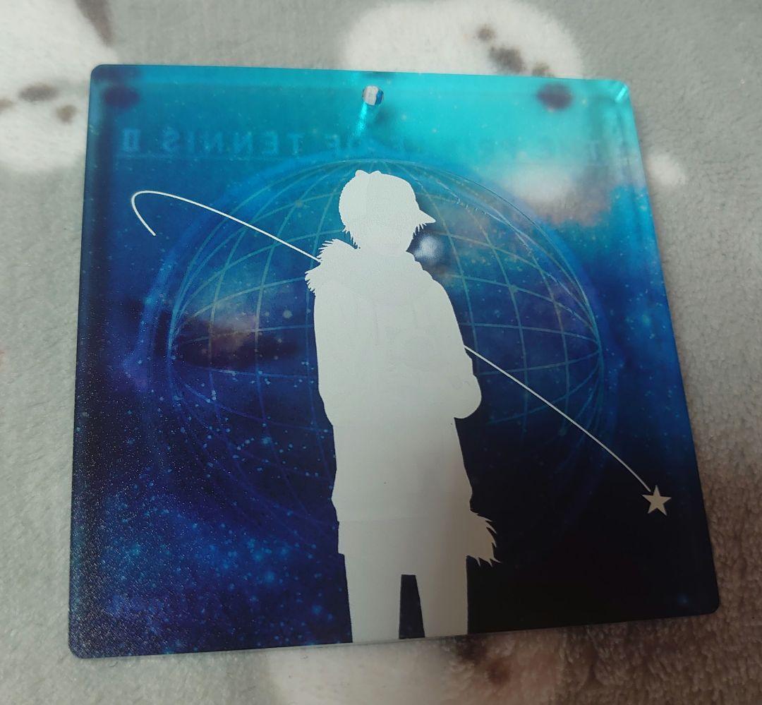 テニスの王子様 テニみくじ BIGブロッキー 越前リョーマ