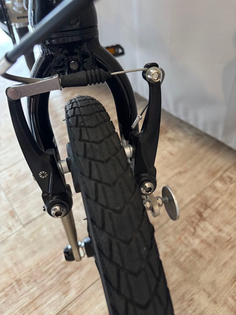 送料無料)ダホン DAHON K1 2024年モデル *室内保管美品