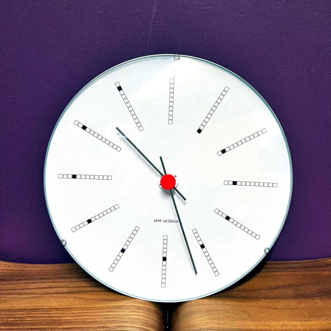 【美品】ARNE JACOBSEN BANKERS 21cm