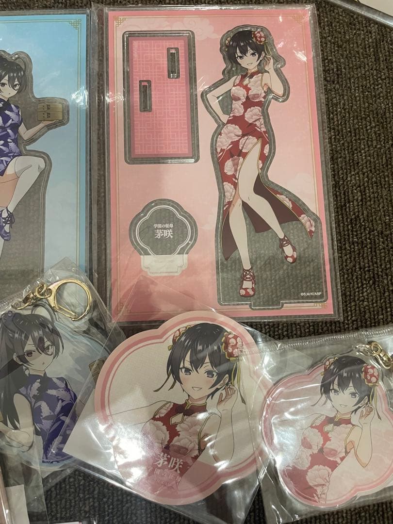 ロシデレ　時々ボソッとロシア語でデレる隣のアーリャさん ポップアップ限定グッズ