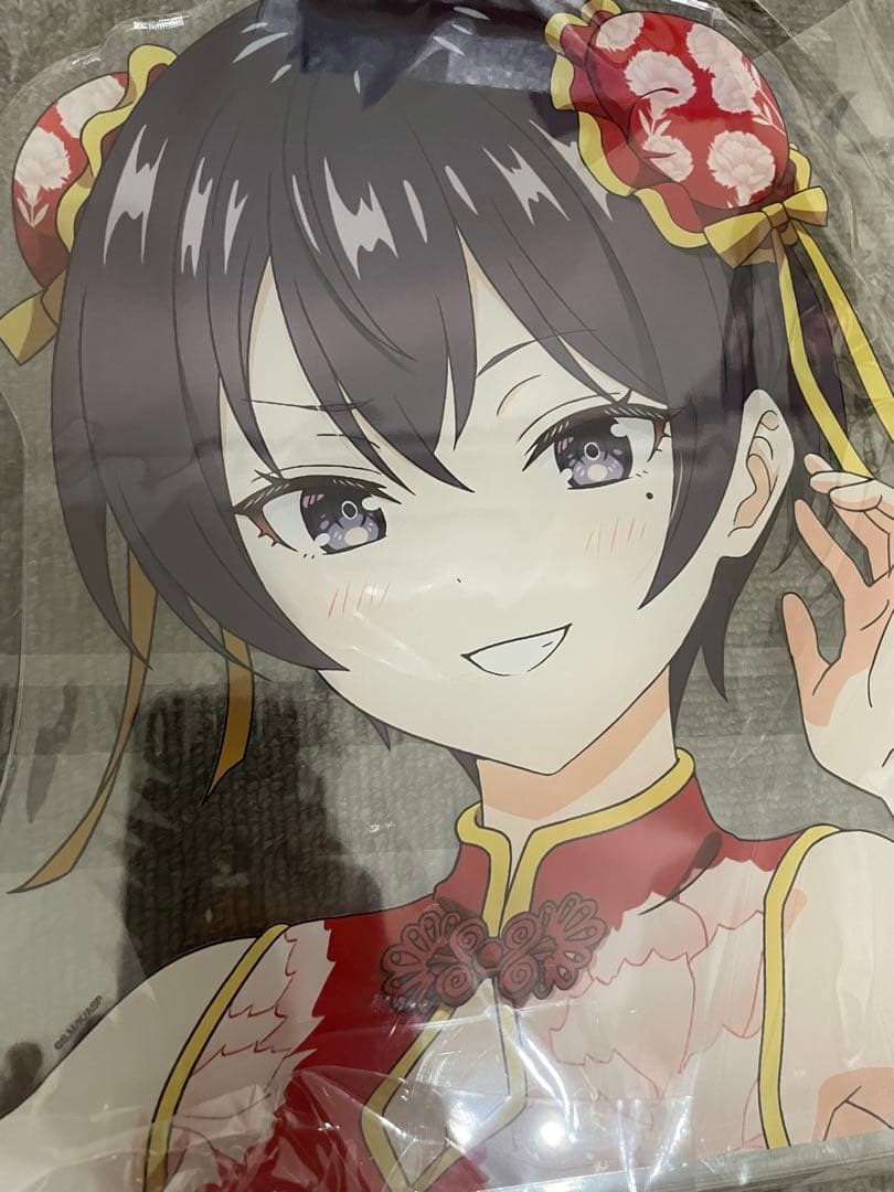 ロシデレ　時々ボソッとロシア語でデレる隣のアーリャさん ポップアップ限定グッズ