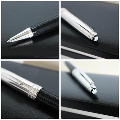 モンブラン マイスターシュテュック ソリテール #144ドゥエシグナム