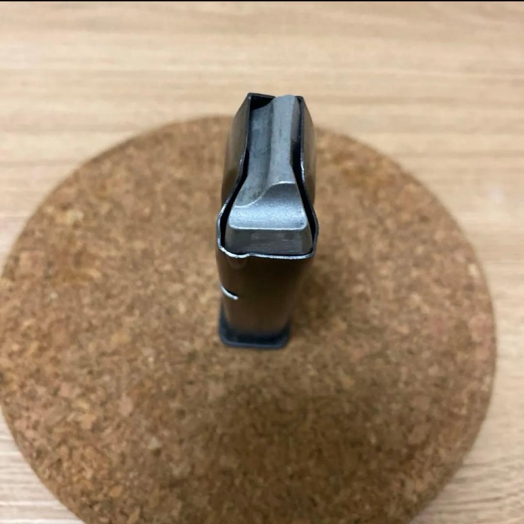 当時物 マルシンブローニング・ハイパワー MkⅠ ABS モデルガンカナディアン