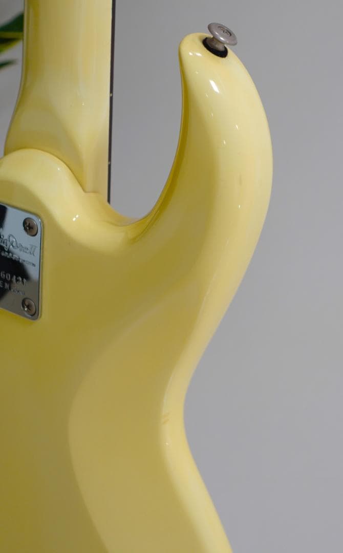 Ariapro II RSBシリーズ エレキベース クリームイエロー