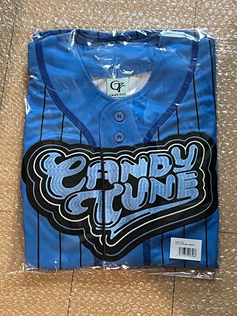 新品未開封】 桐原美月 CANDY TUNE ユニフォーム - メルカリ