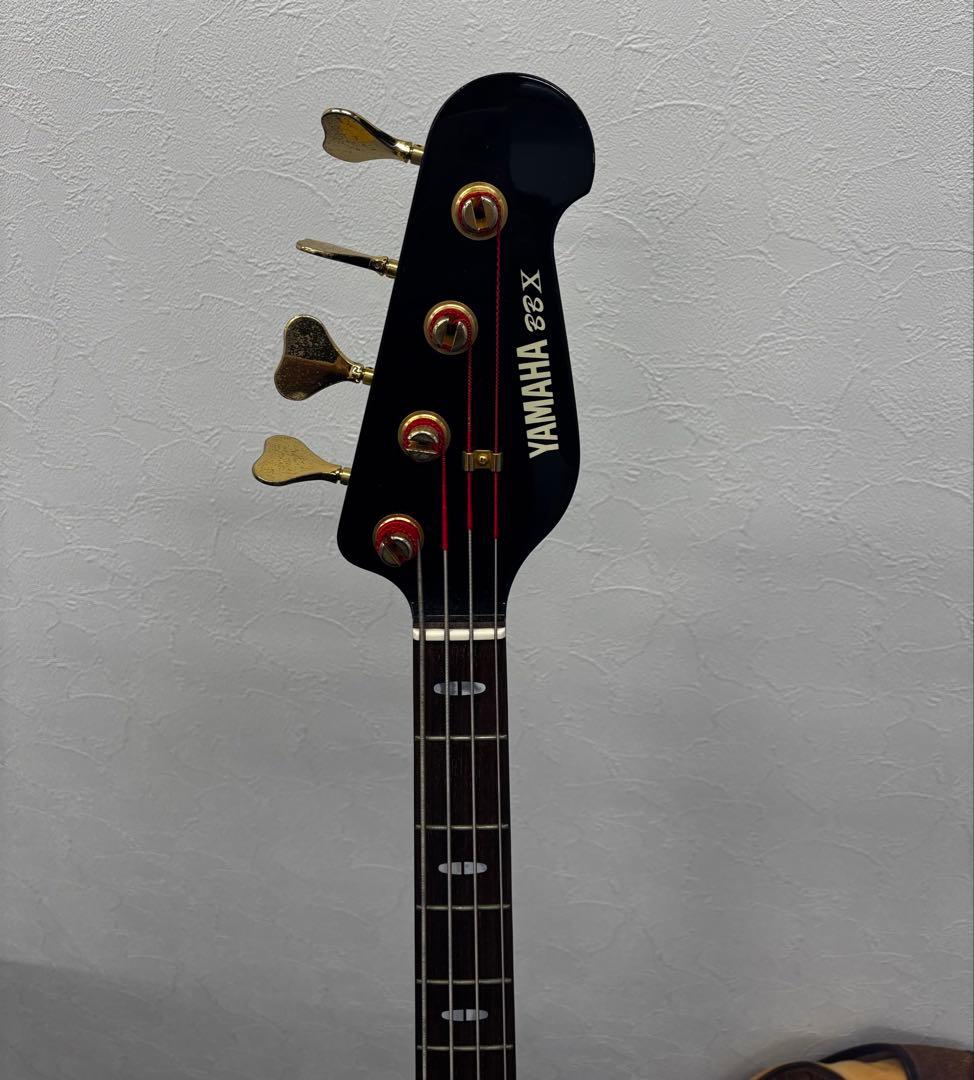 すーさん 様専用YAMAHA BBX エレキベース ブラック