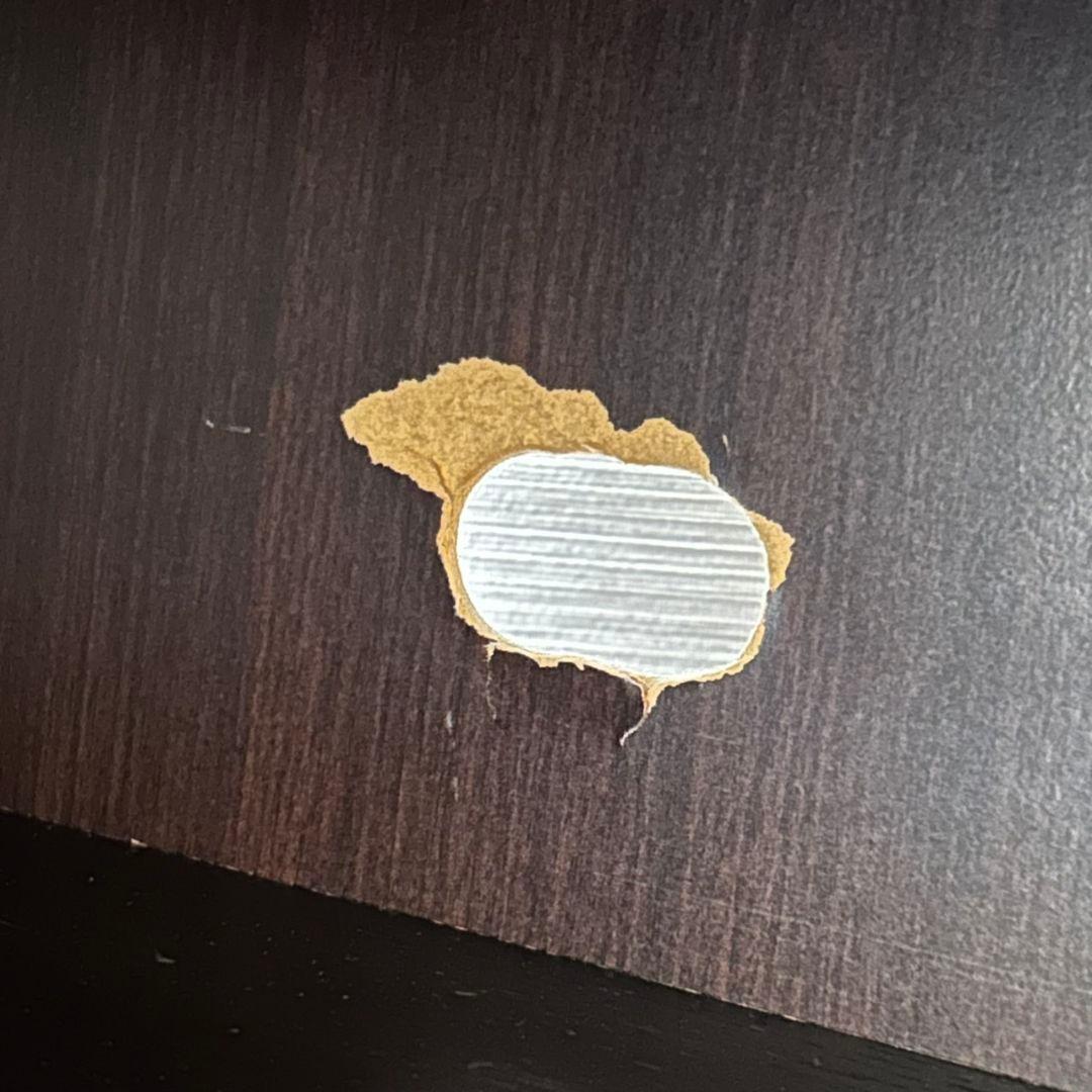 maruni マルニ マキシマムシリーズ6 TEL・FAX台 ロイヤルオーク