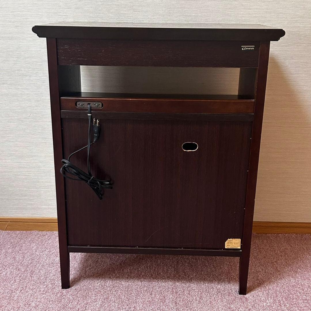 maruni マルニ マキシマムシリーズ6 TEL・FAX台 ロイヤルオーク