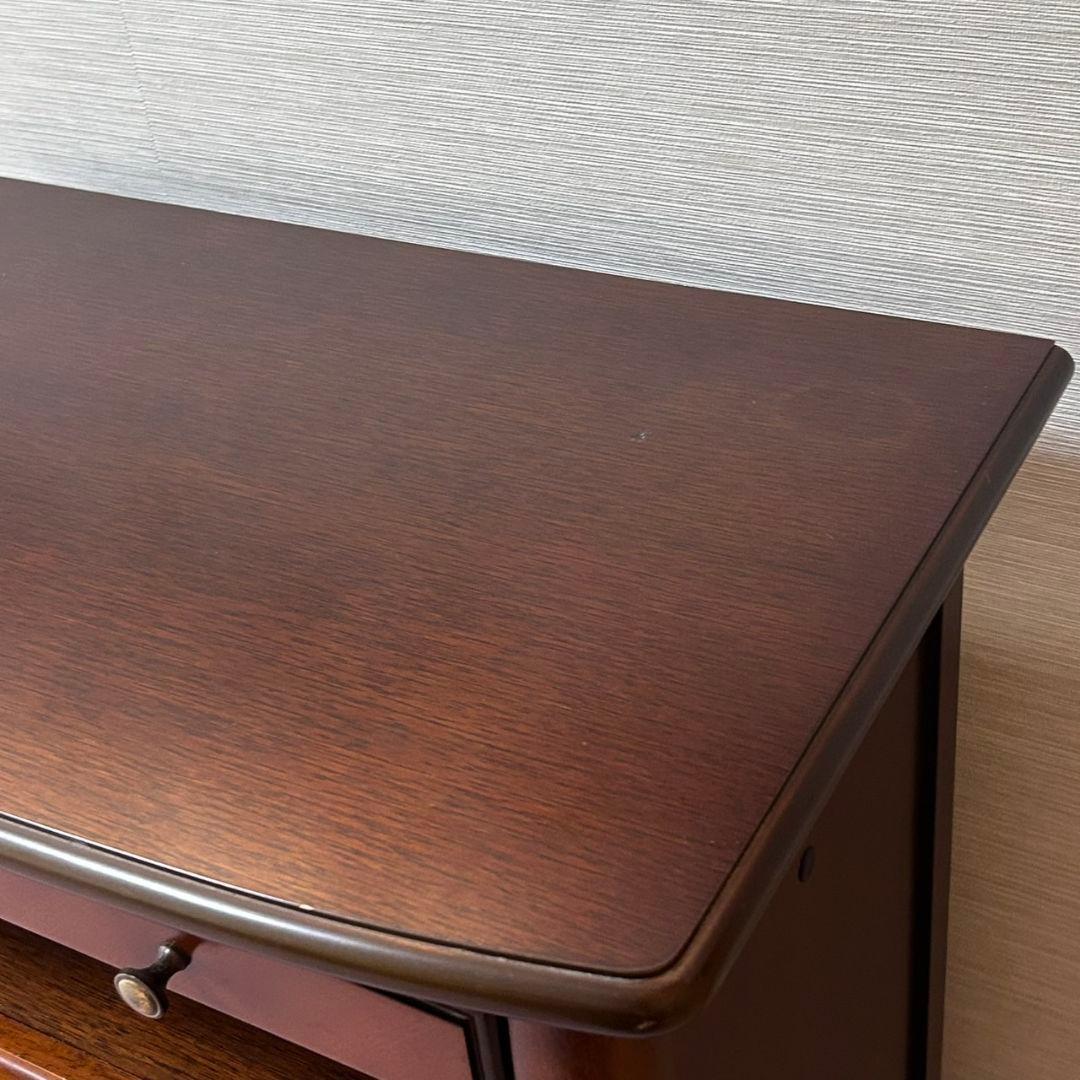 maruni マルニ マキシマムシリーズ6 TEL・FAX台 ロイヤルオーク