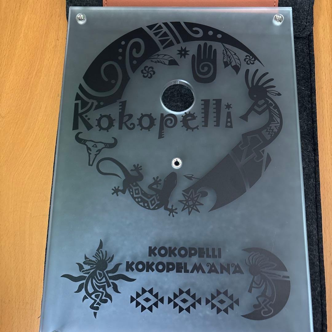Kokopelli アウトドアテーブル天板 1ユニット