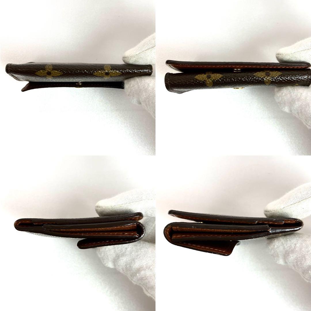 【極美品】ルイヴィトン　M61927 モノグラム　ラドロー　ケース