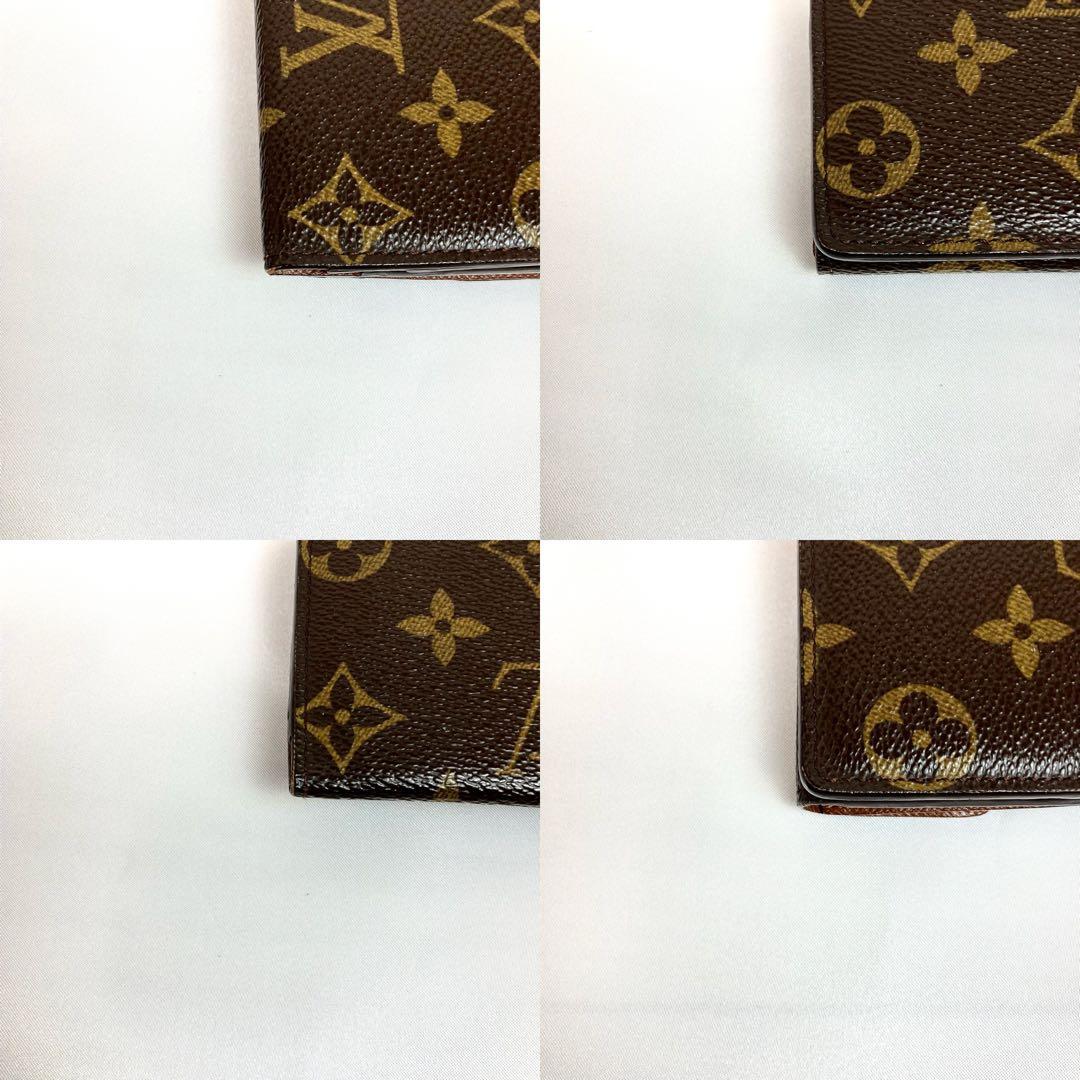 【極美品】ルイヴィトン　M61927 モノグラム　ラドロー　ケース