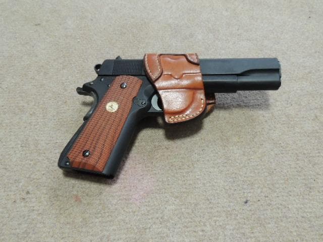 MGC　ガバメントモデル　ヘビーウェイト　未発火品　モデルガン