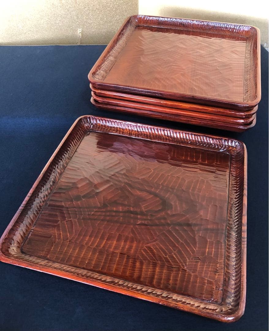 茶道具 長野横笛 月秋草蒔絵 武蔵野 茶器 共箱(K-YC367)