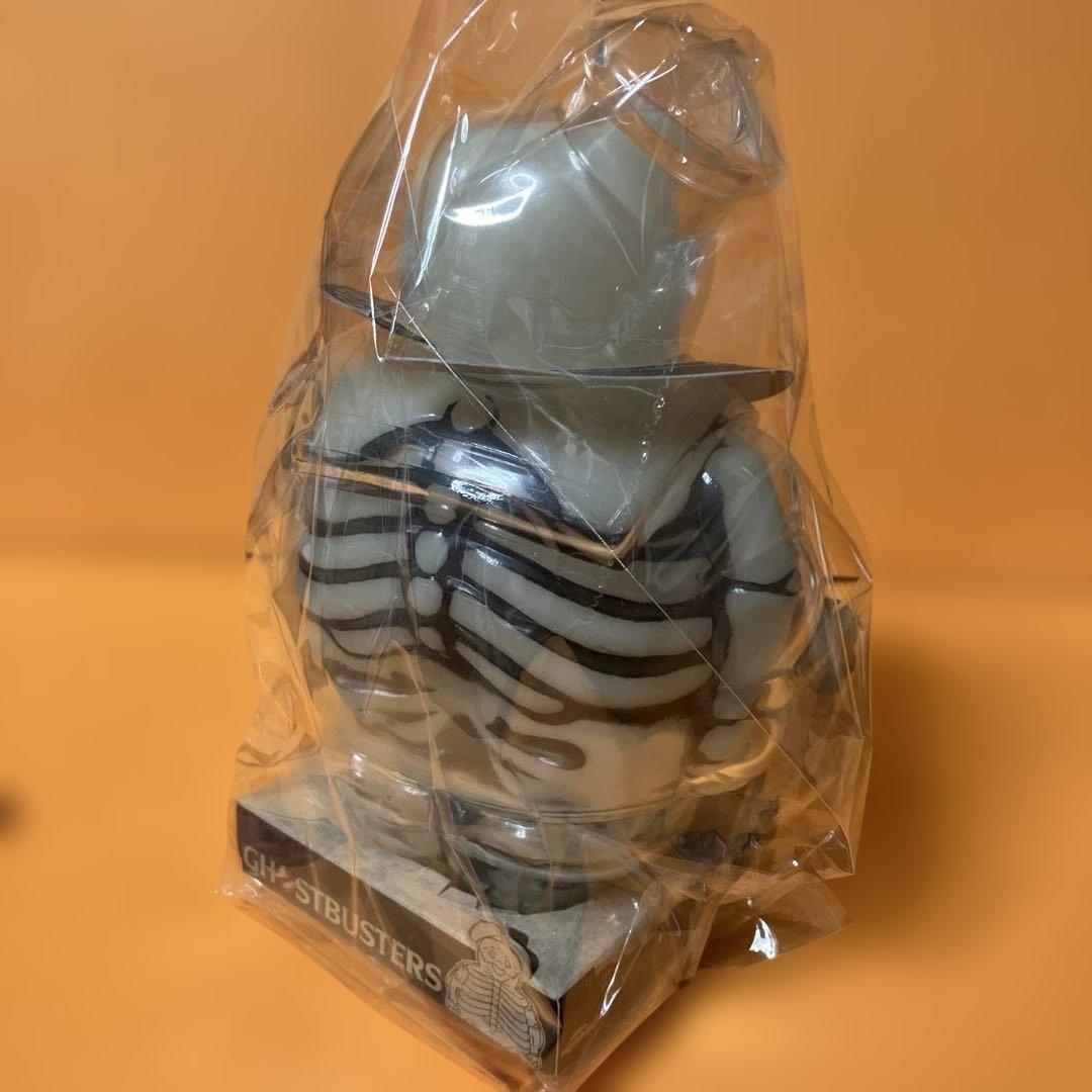 SF・ファンタジー・ホラー MARSHMALLOW MAN X-RAY WHITE G.I.D.