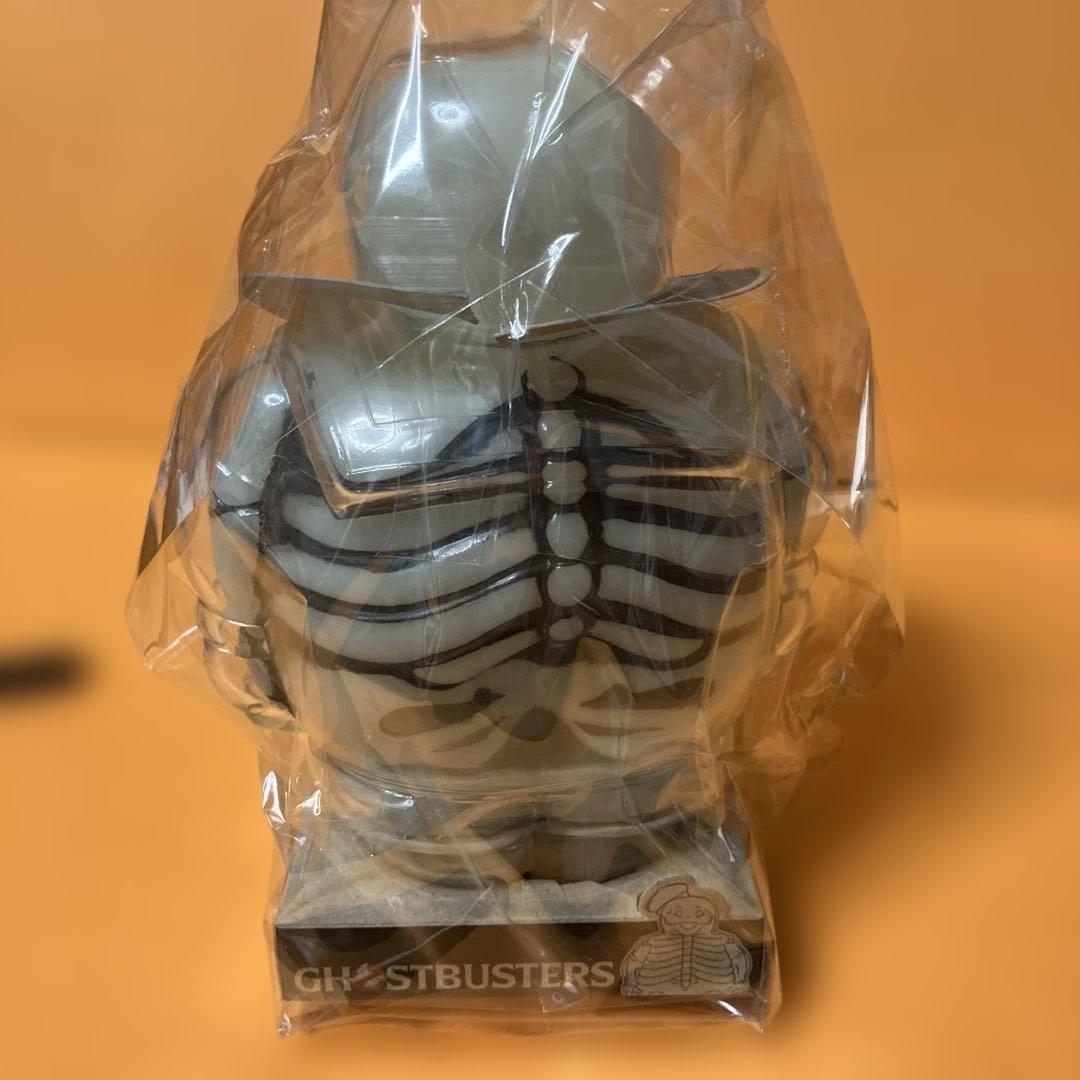 SF・ファンタジー・ホラー MARSHMALLOW MAN X-RAY WHITE G.I.D.