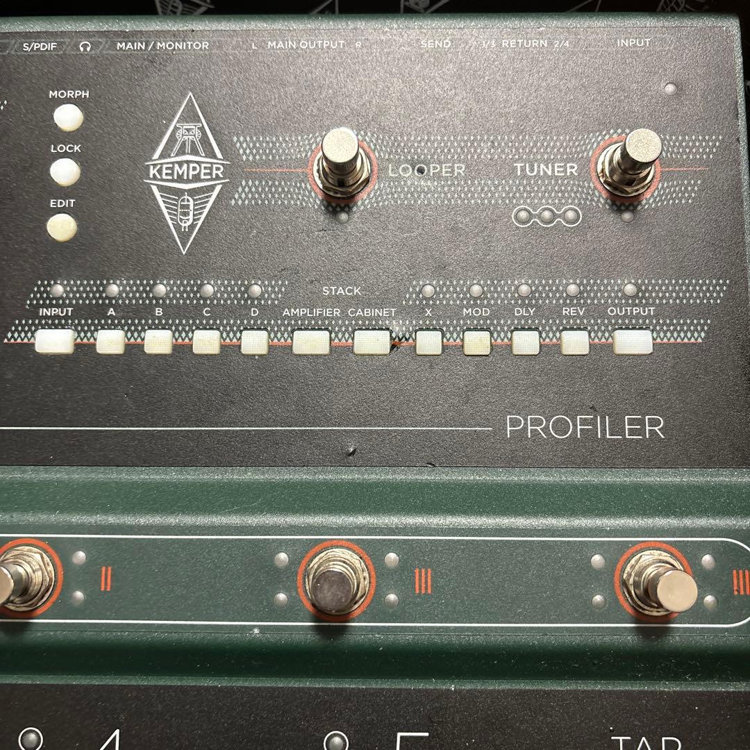 BOSS PSM-5 Pete Cornish風バッファー P to P mod BOSS PSM-5 Power