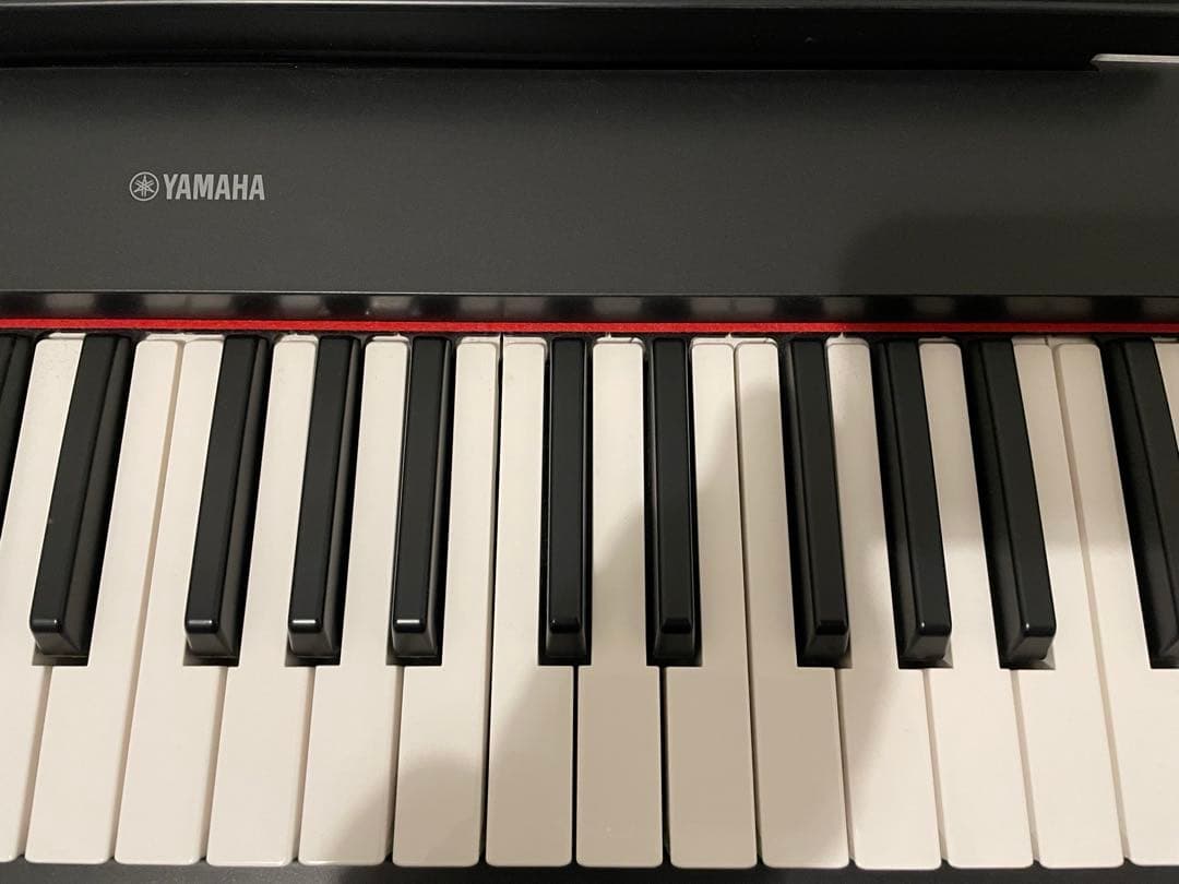 ヤマハ piaggero ピアジェー 口 NP-32 72鍵盤 - 鍵盤楽器新 デザイン