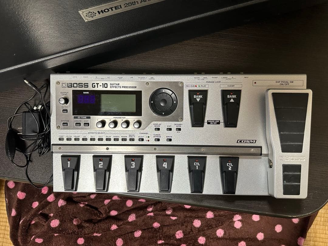 激安おもちゃ・ホビー・グッズ - boss gt-10 ギターマルチエフェクター