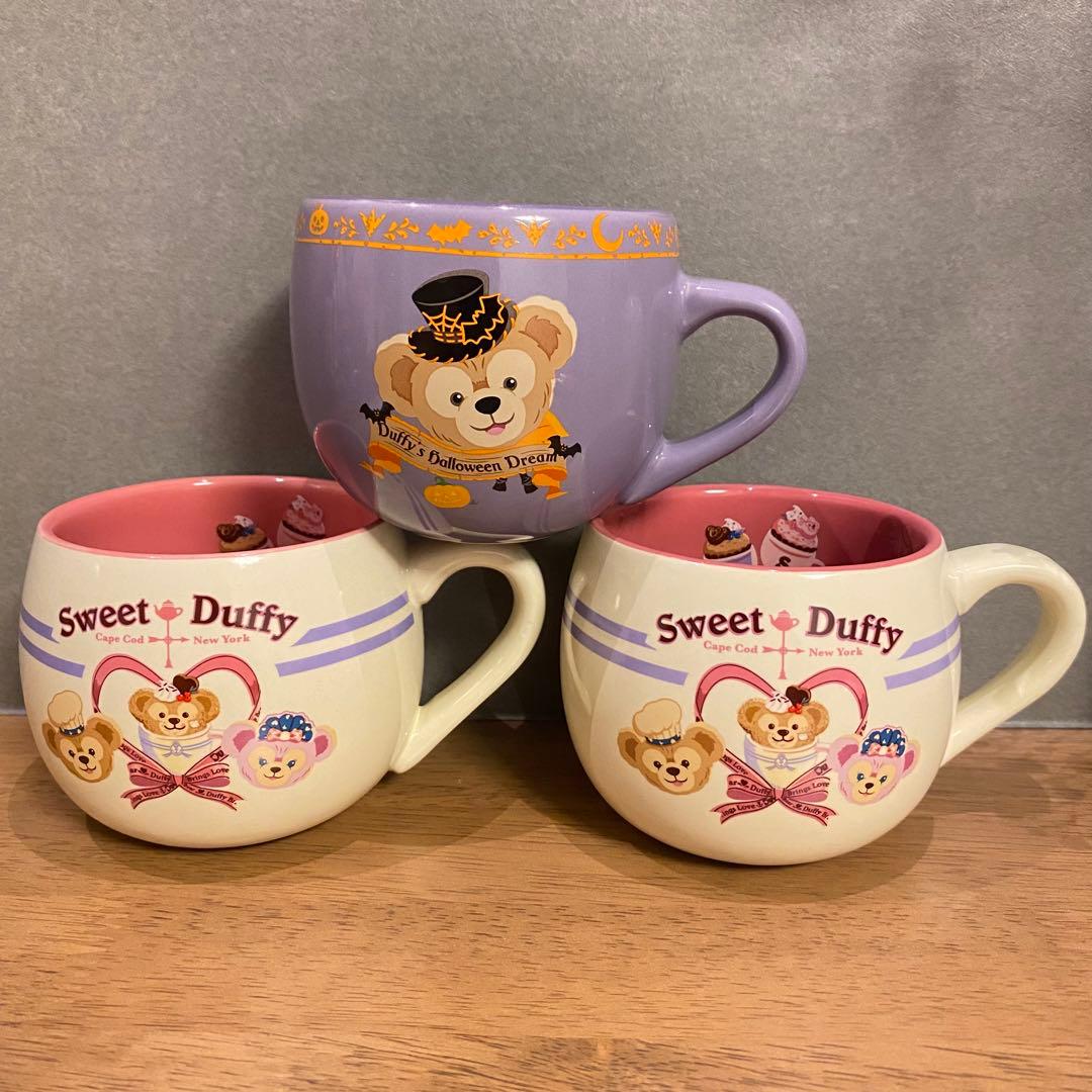 ダッフィー スーベニアカップ セット - メルカリ