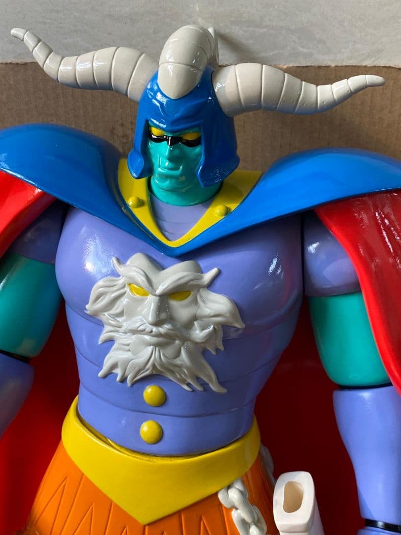 マジンガーZ対暗黒大将軍編/暗黒大将軍 33cm 現狀品 - メルカリ