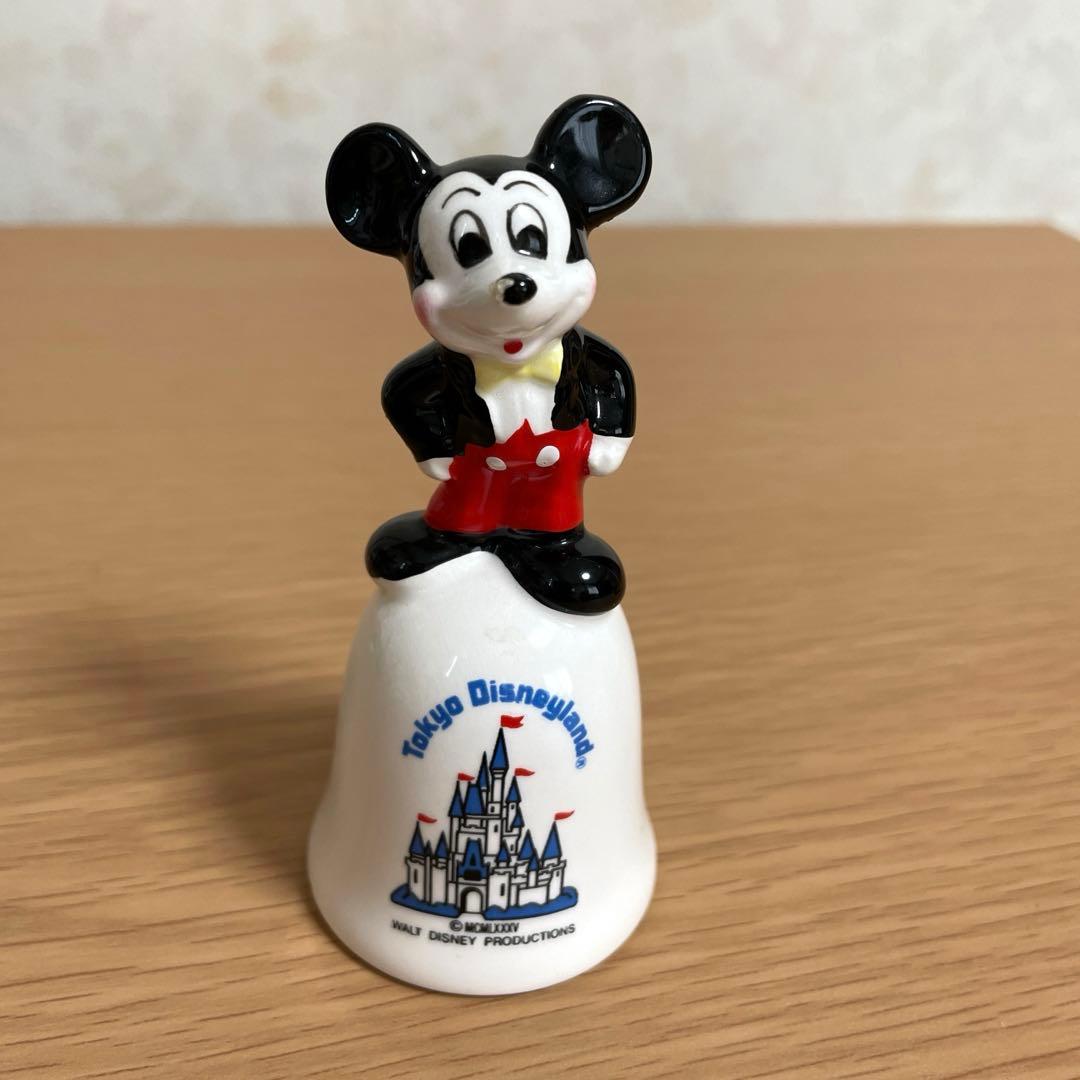 ディズニー 陶器 フィギュア 置物 ミッキー ミニー ドナルドダック 他