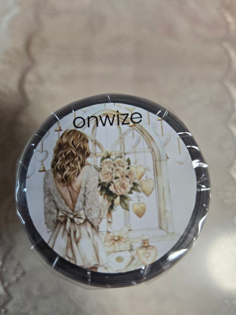 onwize マスキングテープ 5m 海外マステ - メルカリ