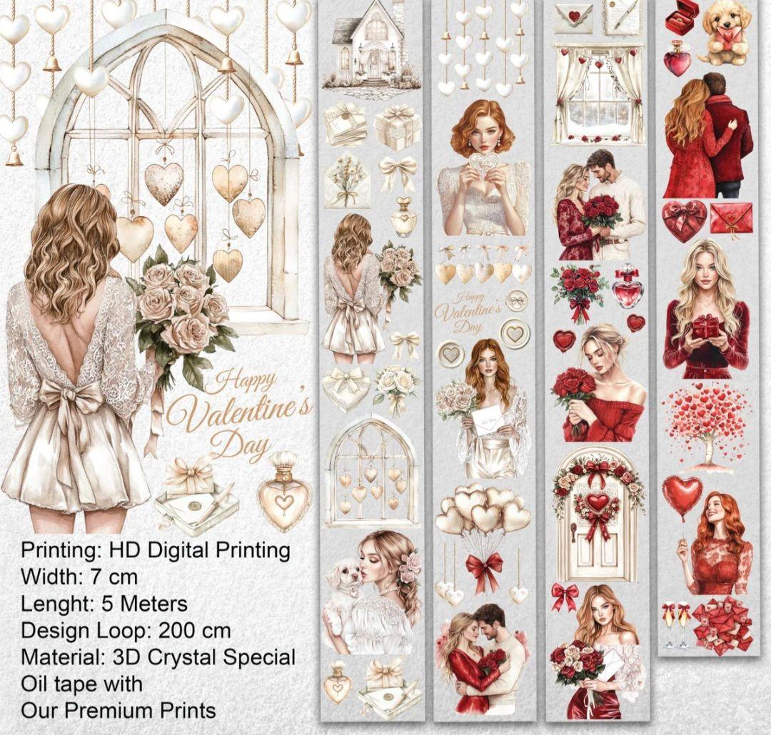 onwize マスキングテープ 5m 海外マステ - メルカリ