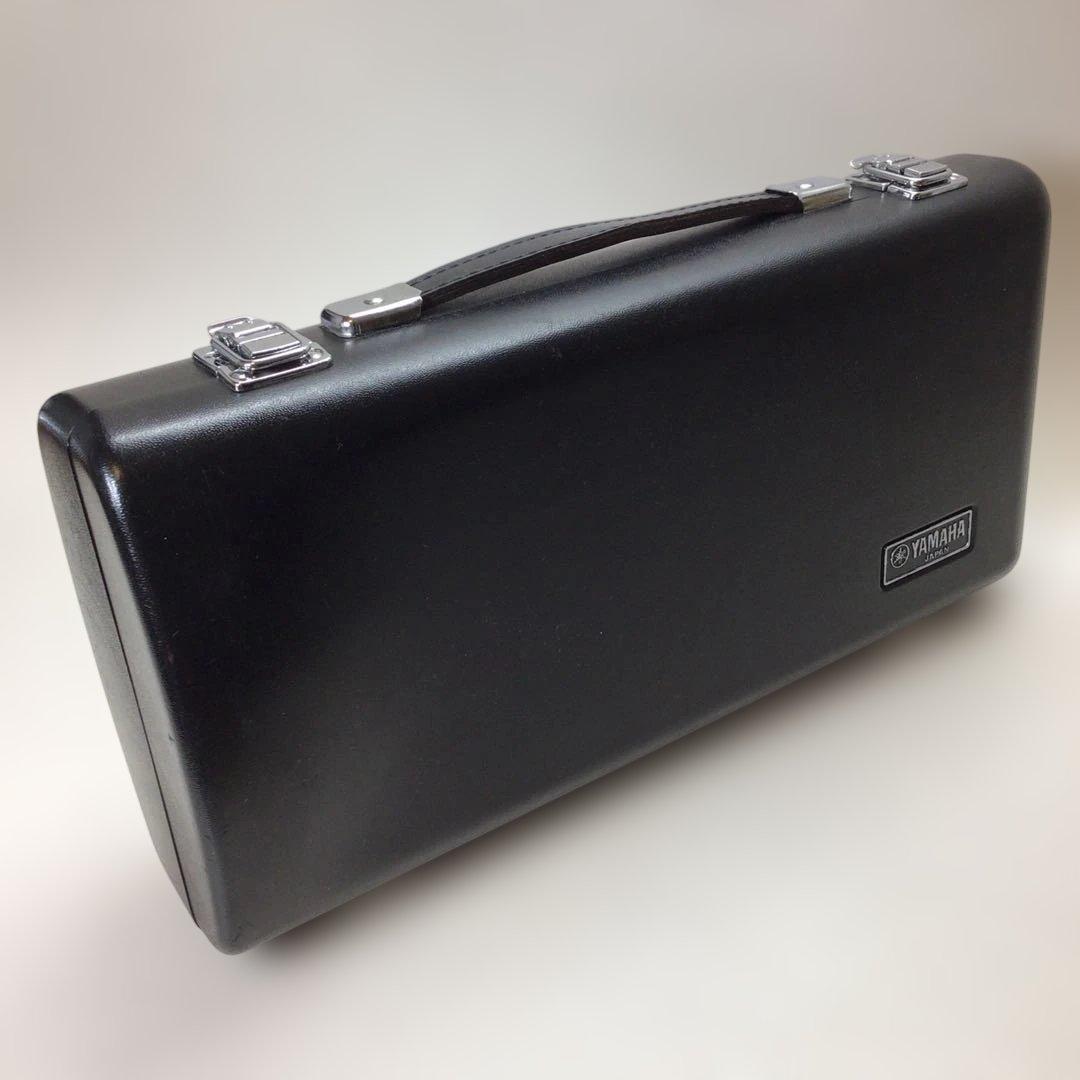 (43) YAMAHA ヤマハ　B♭クラリネット YCL-35 程度良好