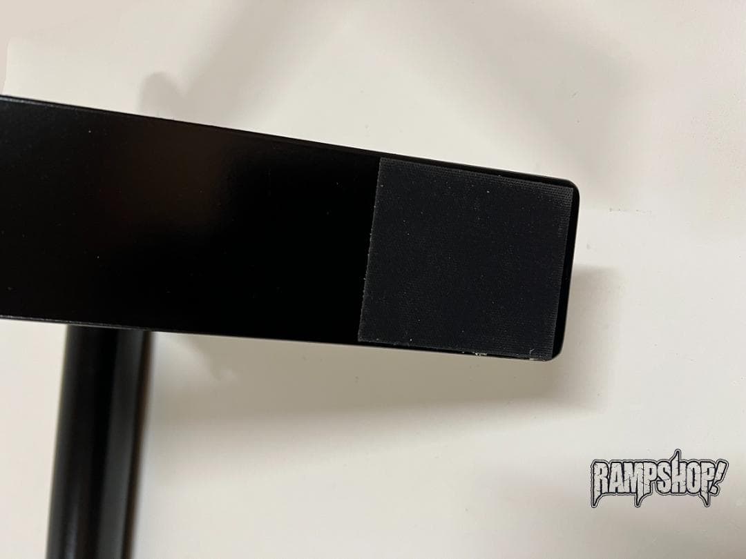 最終値下　限定1台　φ6　4段高さ調節式　〇レール　セクション　スケートボード