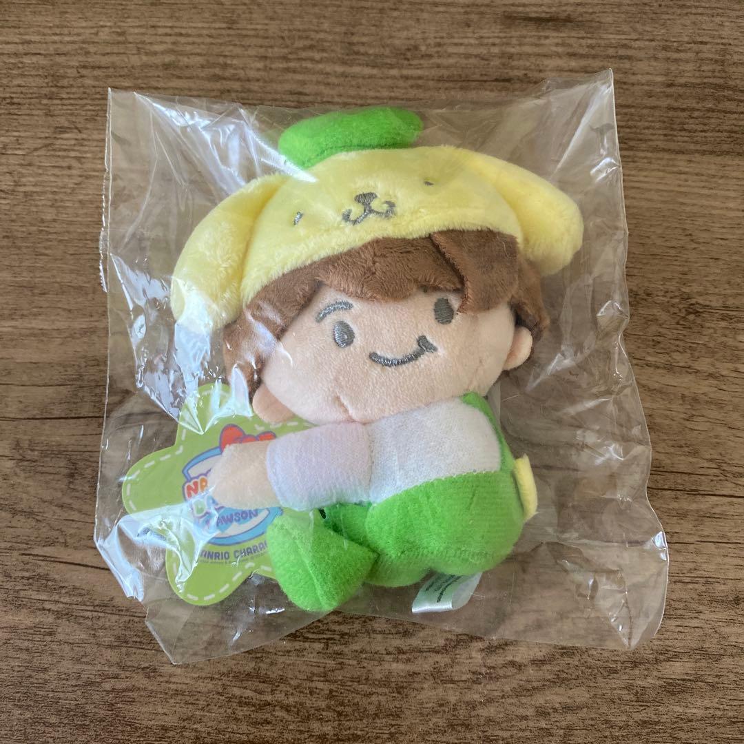 なにわ男子 大橋和也 ちびぬい 第1弾 第2弾 サンリオ×ローソン