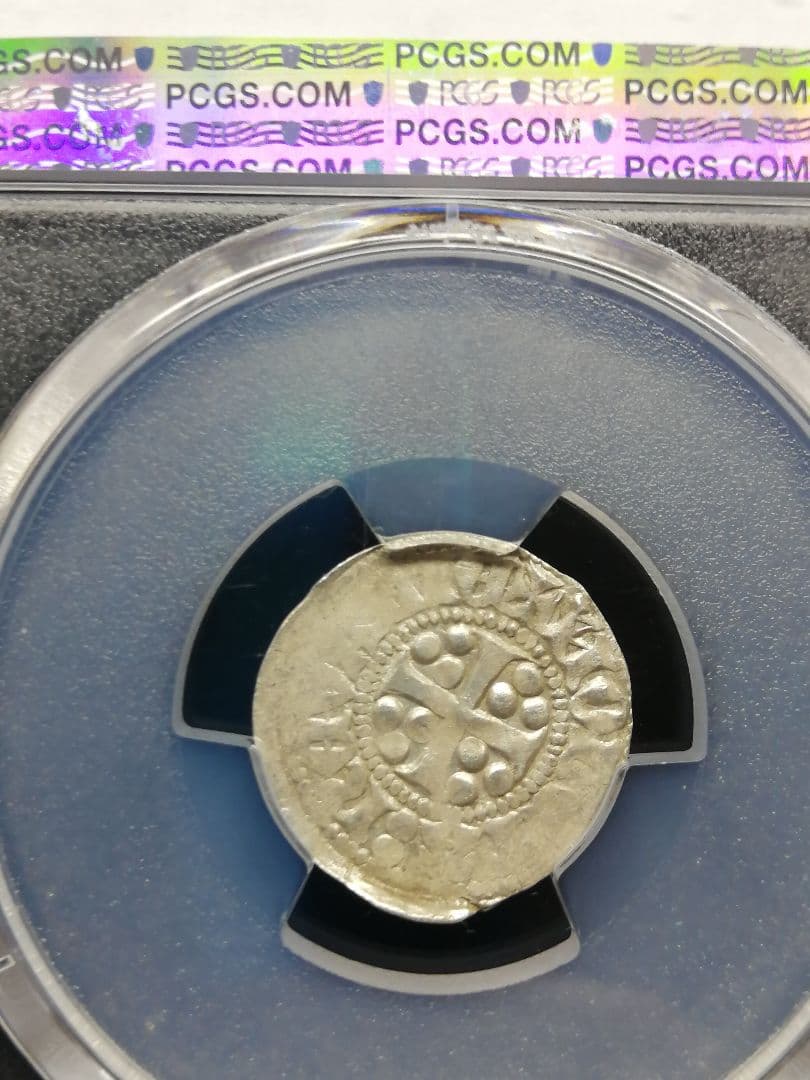 ★世界TOP最高鑑定PCGSMS61　　　　　　世界に『2枚のみ』です。