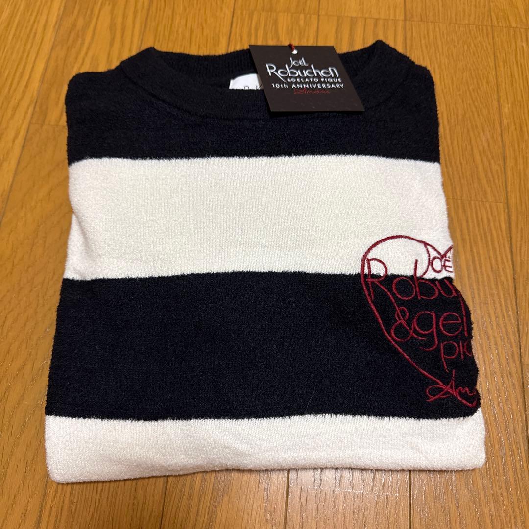 【新品未着用】JOËL ROBUCHON ジェラートピケ 山田涼介 フリーサイズ