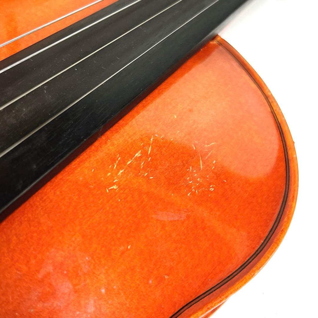 美虎杢】SUZUKI NO.300 4/4バイオリン 1971年 ヴィンテージ - メルカリ