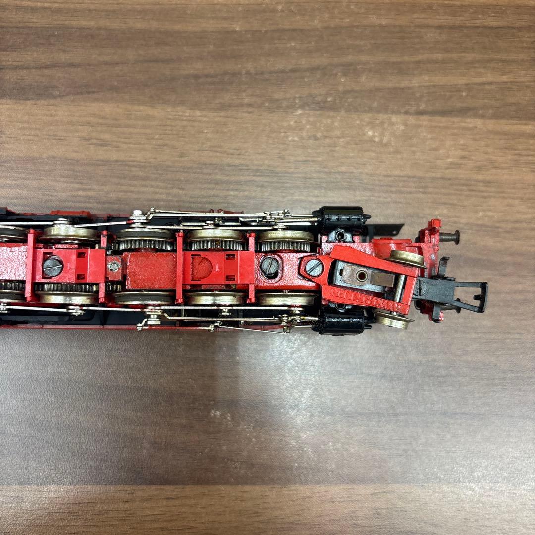 Memphis Belle★メルクリン 3085 蒸気機関車 HOゲージ