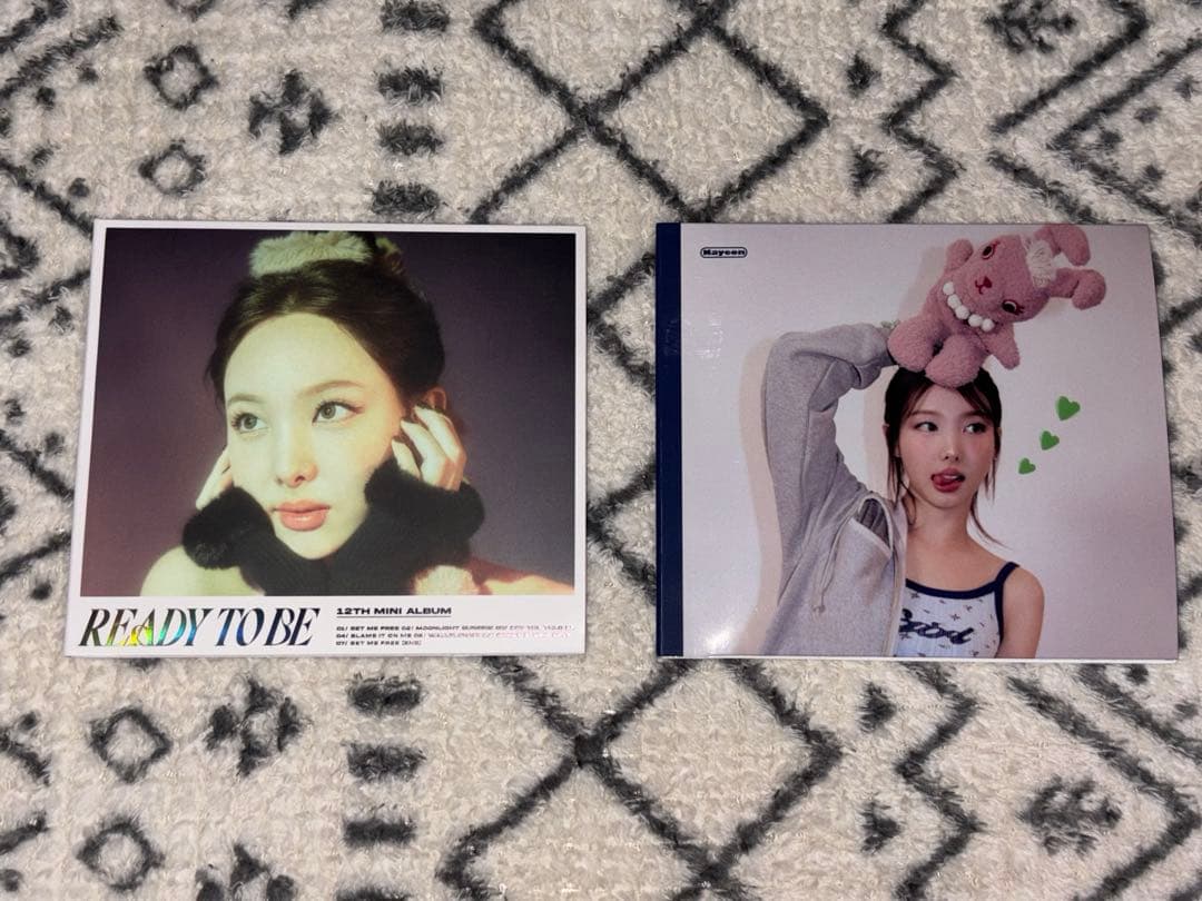 TWICE ナヨン まとめ売り - メルカリ