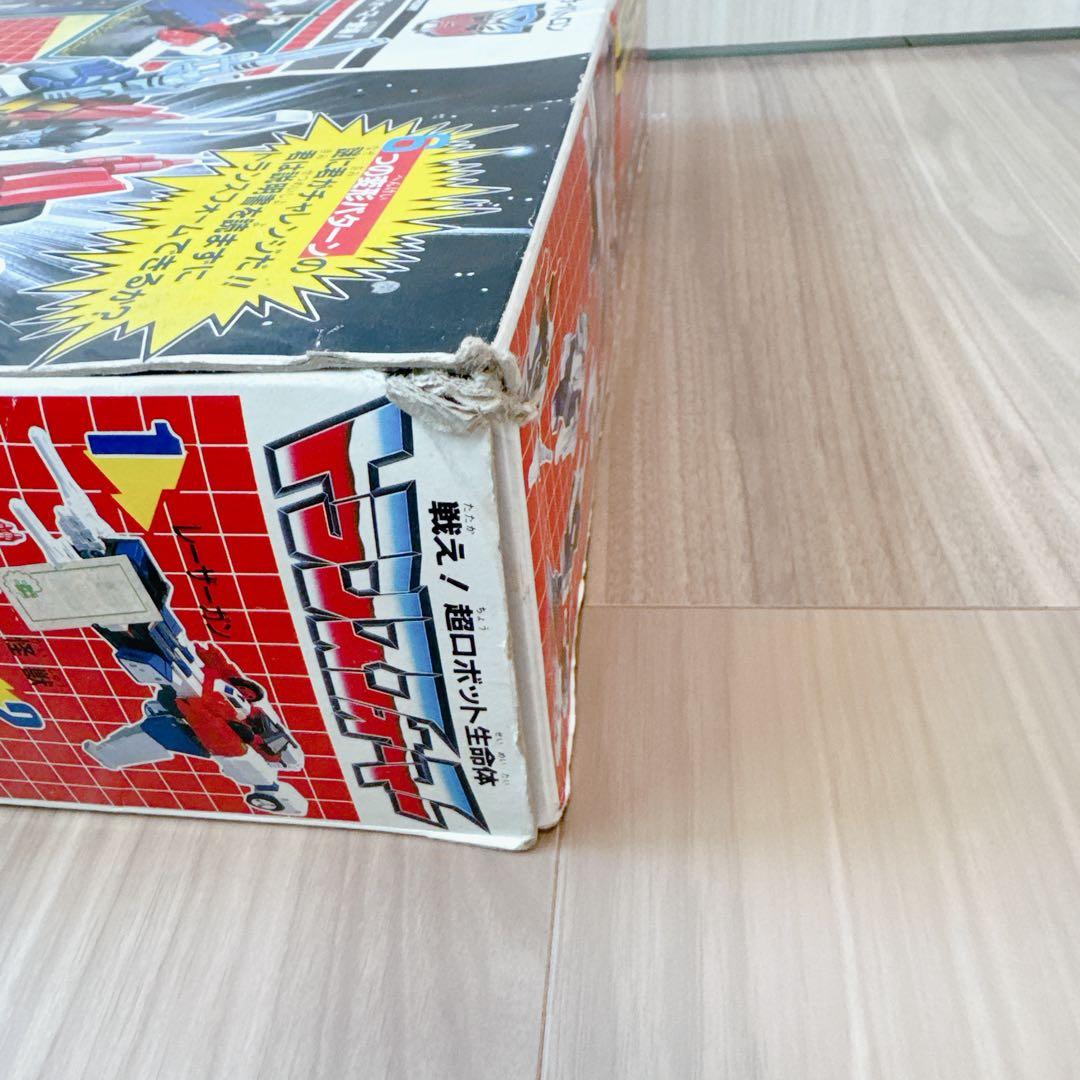 トランスフォーマー C-325 グレートショット