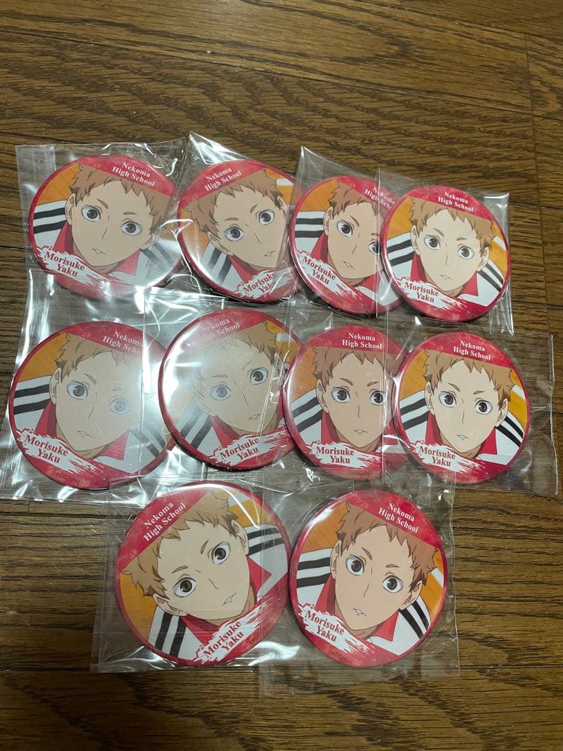 ヒメヒナ himehina 2025年ライブ 特典グッズ セット 缶バッジ 色紙