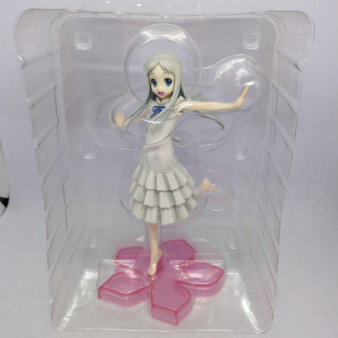 あの日見た花の名前を僕達はまだ知らない。　めんま　1/8 スケール　フィギュア