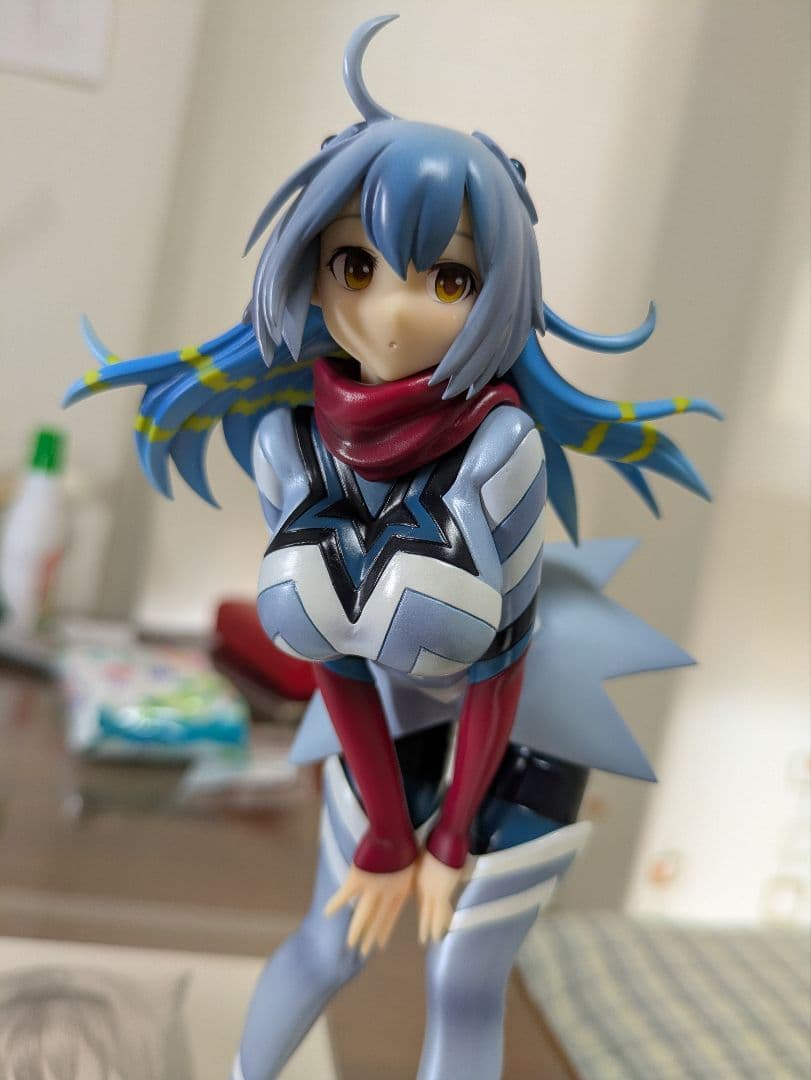 今月まで限定価格 絶版！ ガッツ星人 フィギュア ウルトラ怪獣擬人化計画