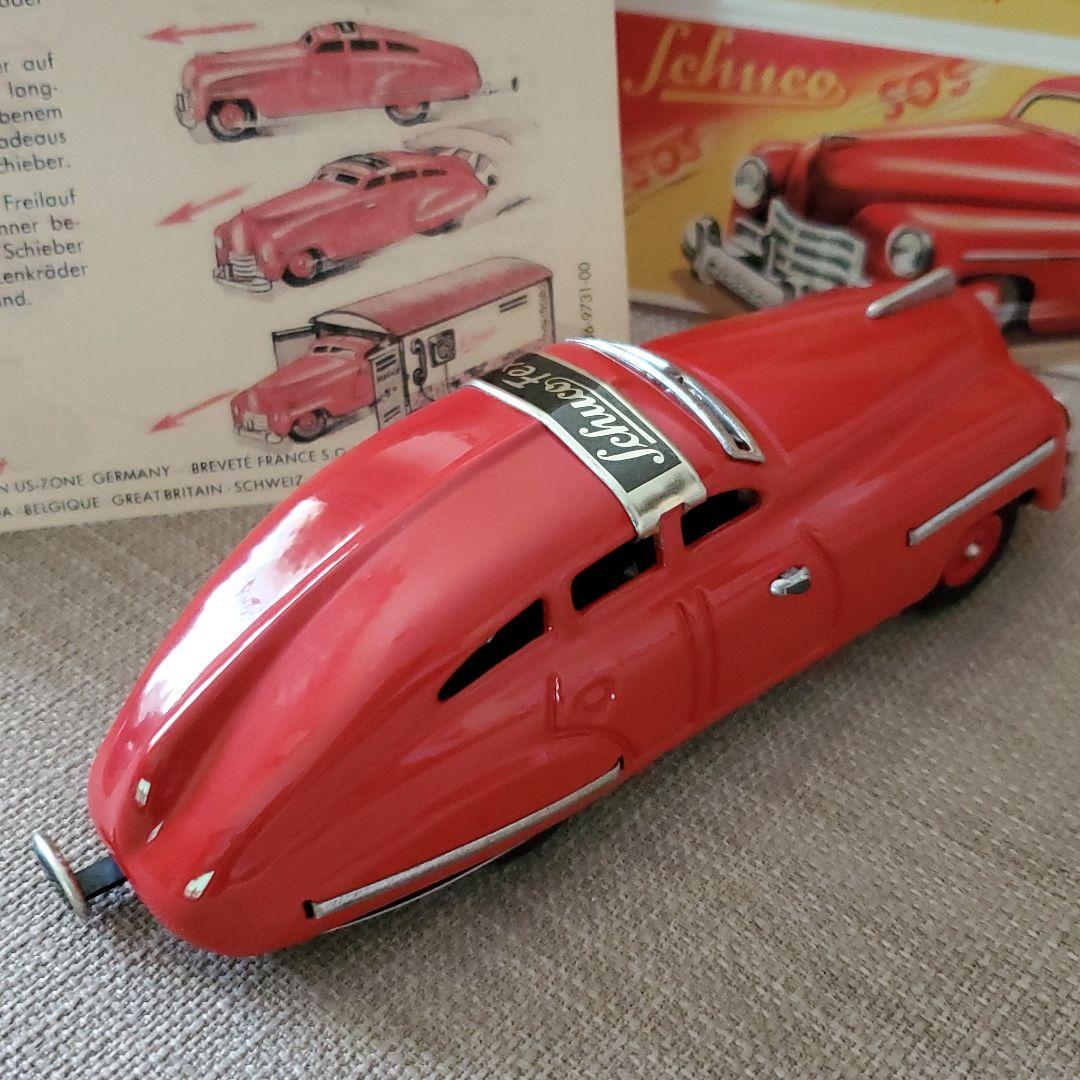 ミニカー Schuco- Classic FEX1111