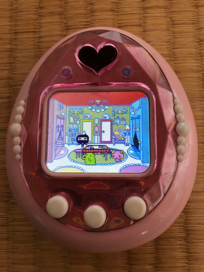 Tamagotchi iD もっとiD!おうちdeたまごっちステーション+ - メルカリ