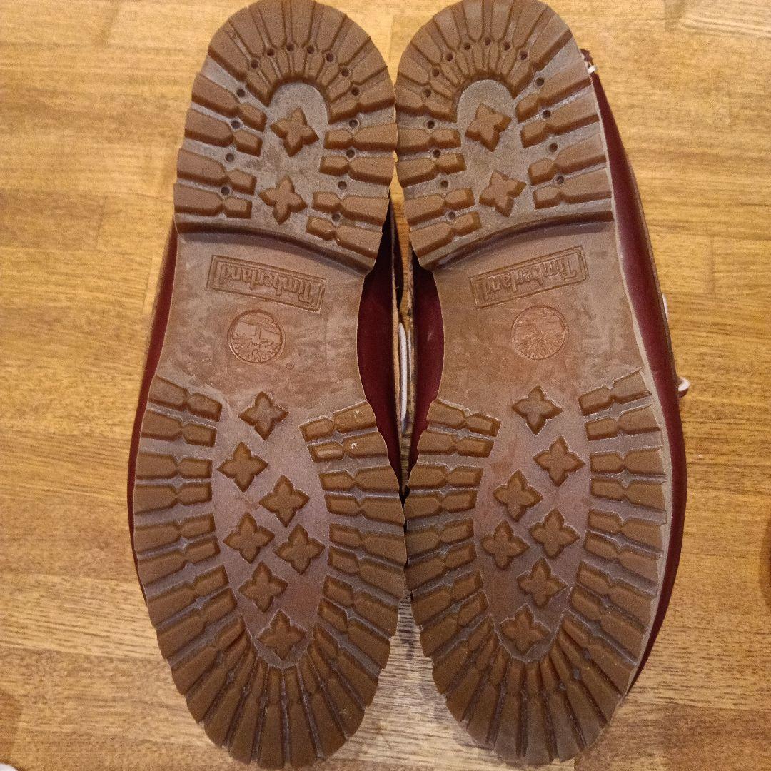 ティンバーランド　3EYE 26cm