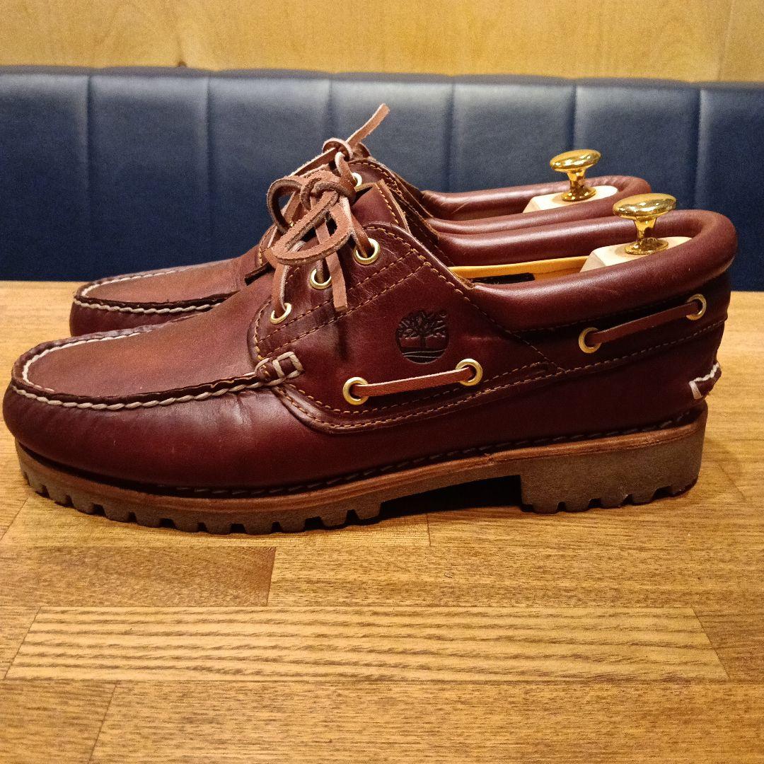 ティンバーランド　3EYE 26cm