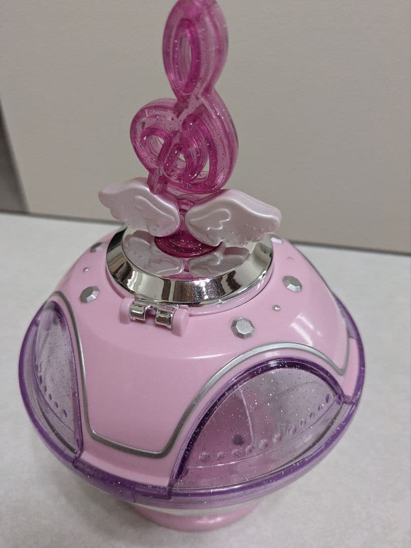 ミラクルちゅーんず　ジュエル　ケースセット