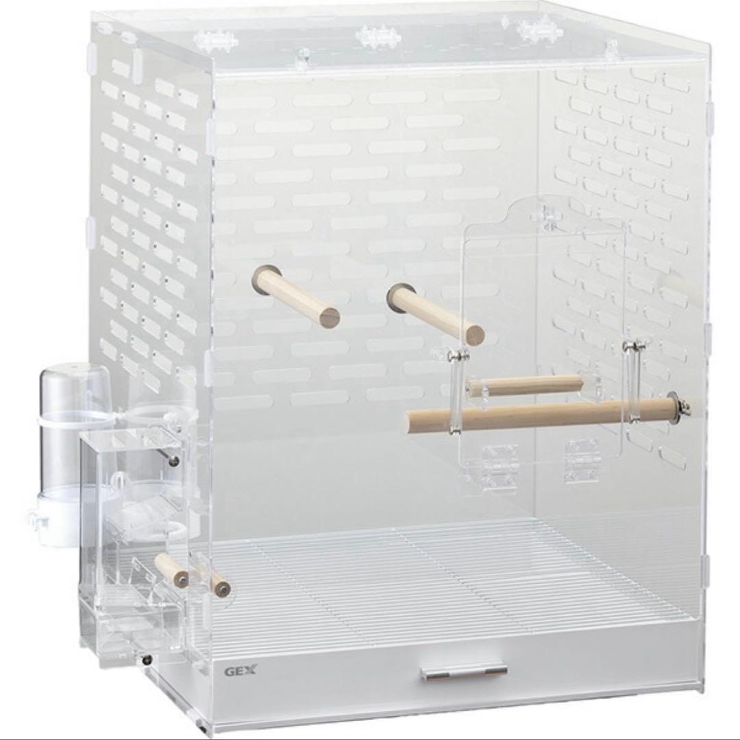 飼育用品一式】アクリル小動物ケージ 回し車 20点ほど！