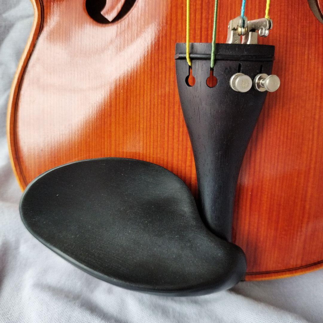 調整済超美品　1986年製　ピグマリウス　ST-02　3/4、アルシェ弓　肩当付