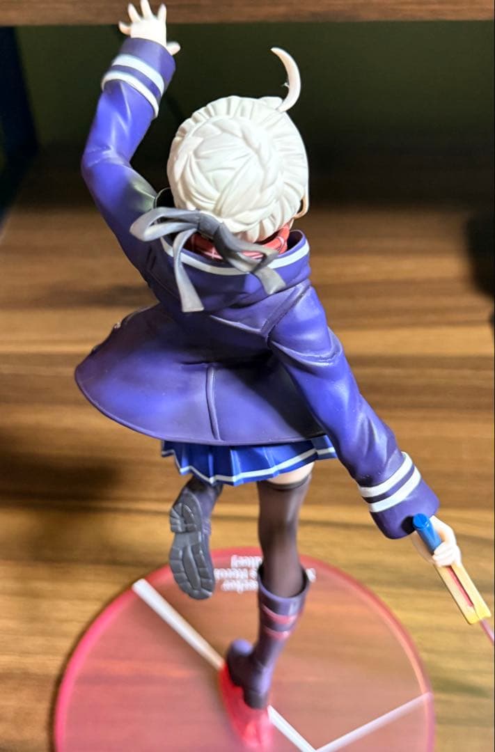 謎のヒロイン X オルタ　フィギュア